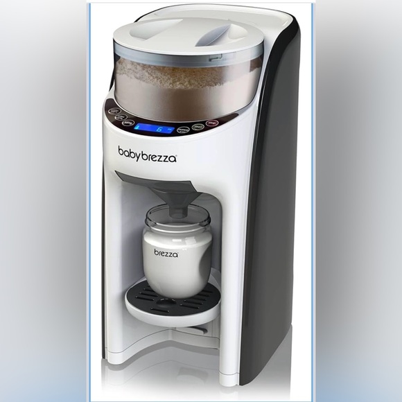 NIB Baby Brezza Formula Pro Advanced - Factory Sealed - Picture 6 of 7